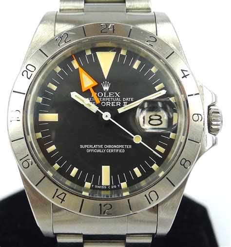 rolex 1654|steve mcqueen rolex 1655.